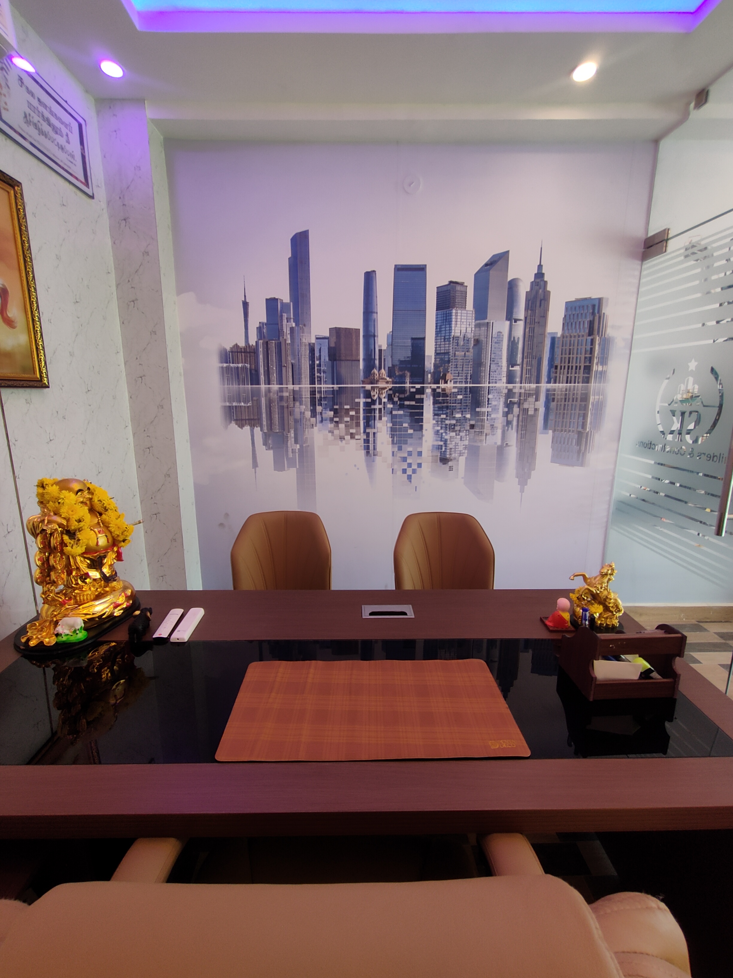 Office Cabin
